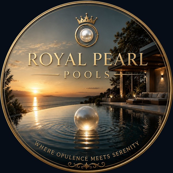 Royal Pearl Pools crest